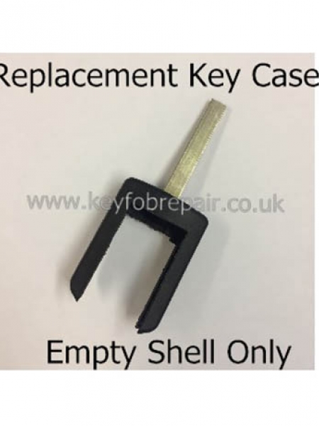 Vauxhall HU100 Key Blade Case For 2 Button Remotes - Corsa Meriva Combo